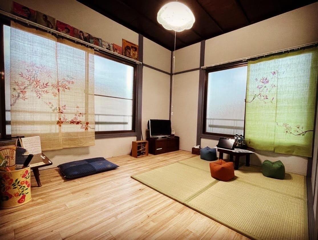 無料温泉チケット付 Oyado-Ichigo-Nie お宿一期二笑 #Ig1 Ito  Ngoại thất bức ảnh