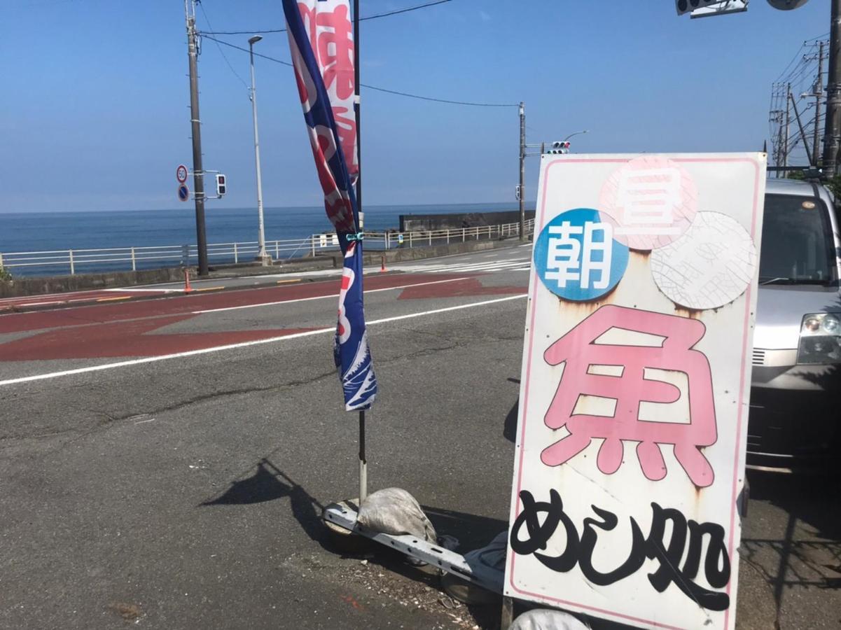 無料温泉チケット付 Oyado-Ichigo-Nie お宿一期二笑 #Ig1 Ito  Ngoại thất bức ảnh